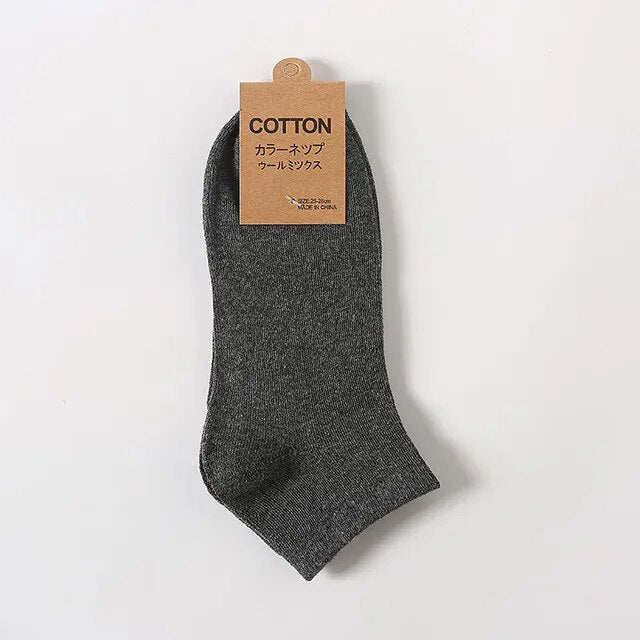 Niedrige Socken aus Baumwolle - Image 11