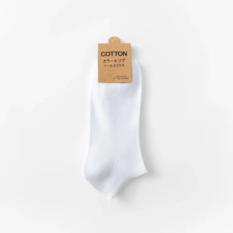Niedrige Socken aus Baumwolle - Image 7