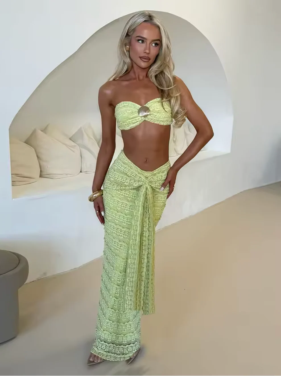 NIKKI | Corallen und Muschel Set - Image 2