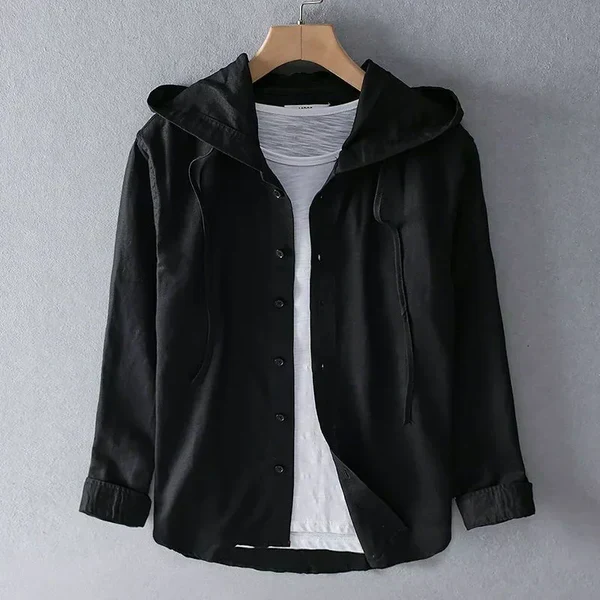 Nikki | Leinenbluse - Image 8
