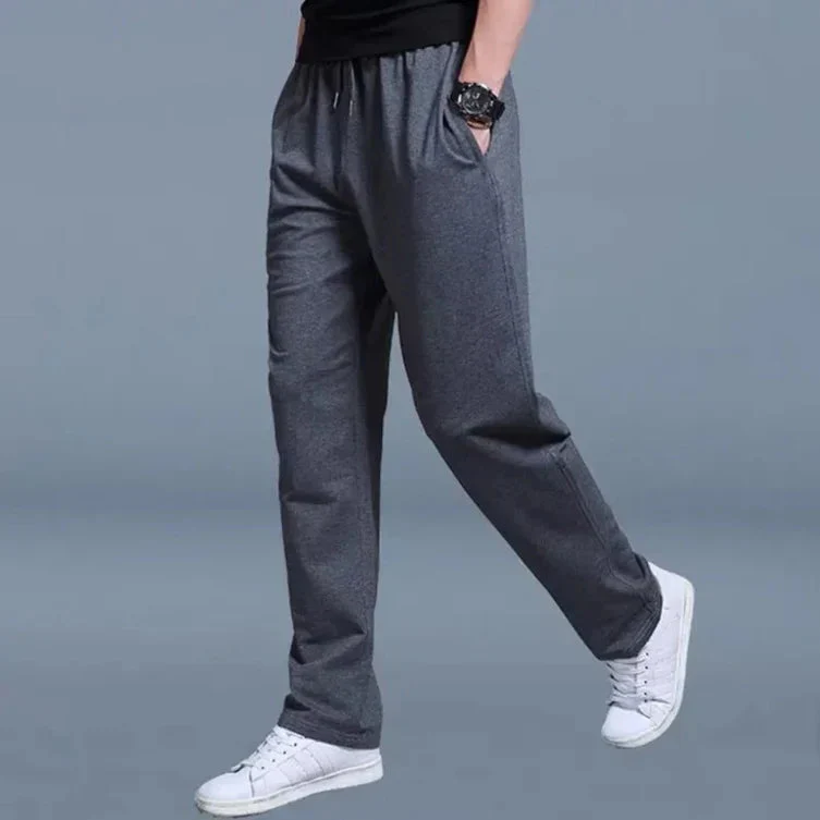 Niklas | Bequeme Freizeit Jogginghose - Image 3