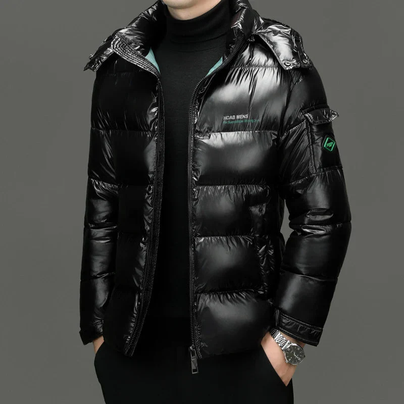 Niklas | Moderne Daunenjacke - Image 3
