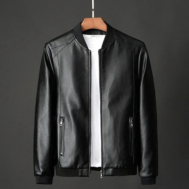 Niklaus® | Leder-Motorradjacke - Image 3