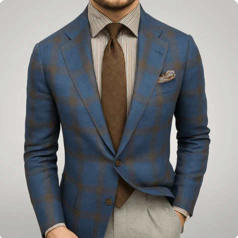 Nikolaj Formeller Blazer