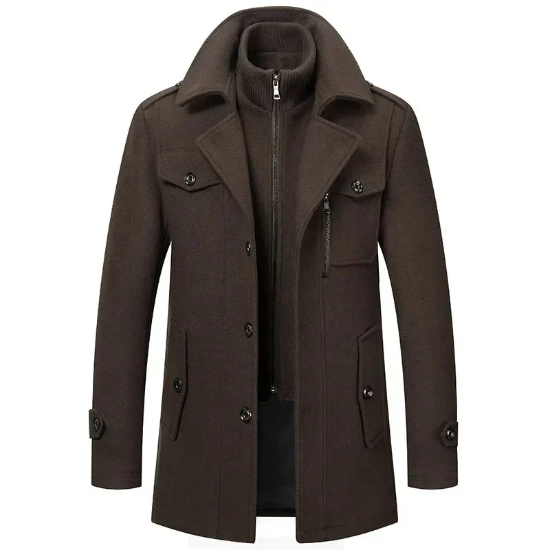 Nikolaus® | Eleganter Wintermantel - Image 10