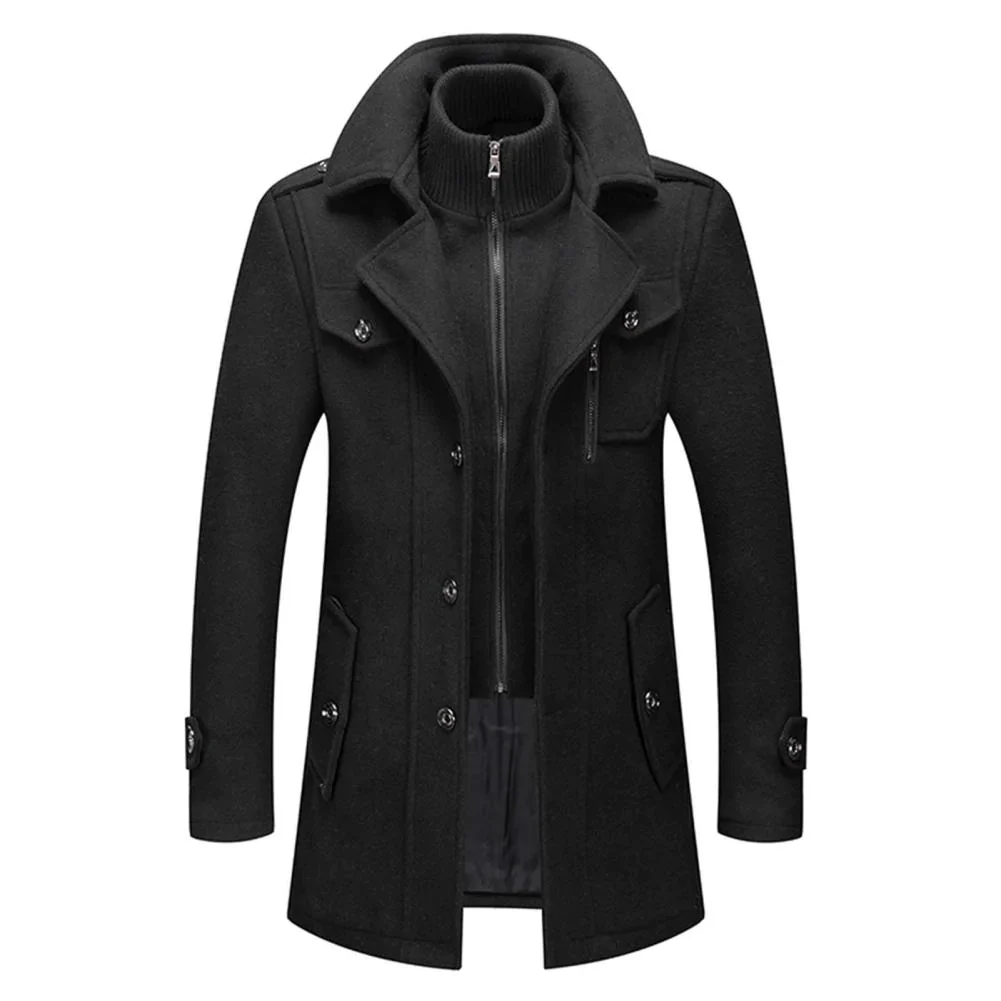 Nikolaus® | Eleganter Wintermantel - Image 6