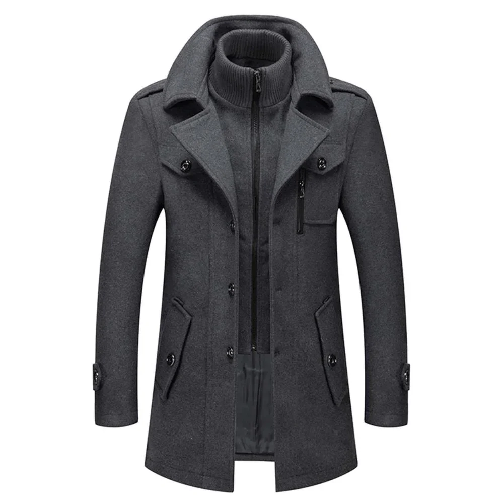 Nikolaus® | Eleganter Wintermantel - Image 7