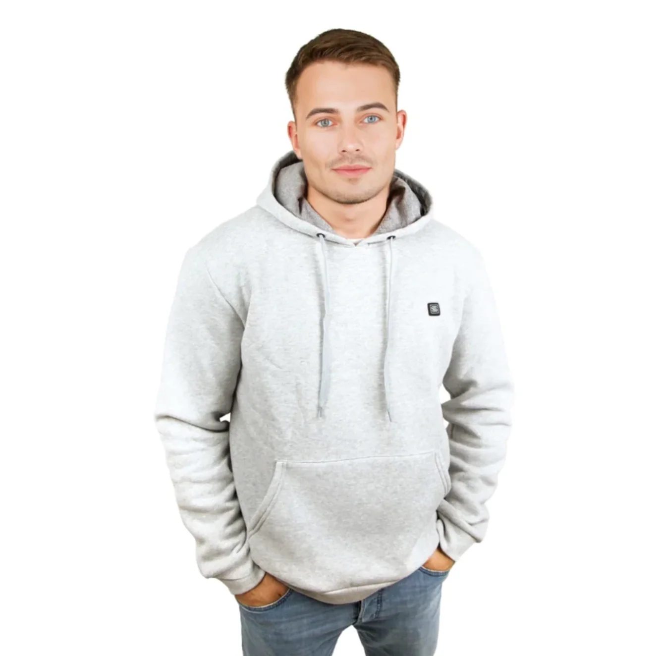 Nikolaus | Stylischer Wärmeverstärkender Pullover für Herren - Image 2