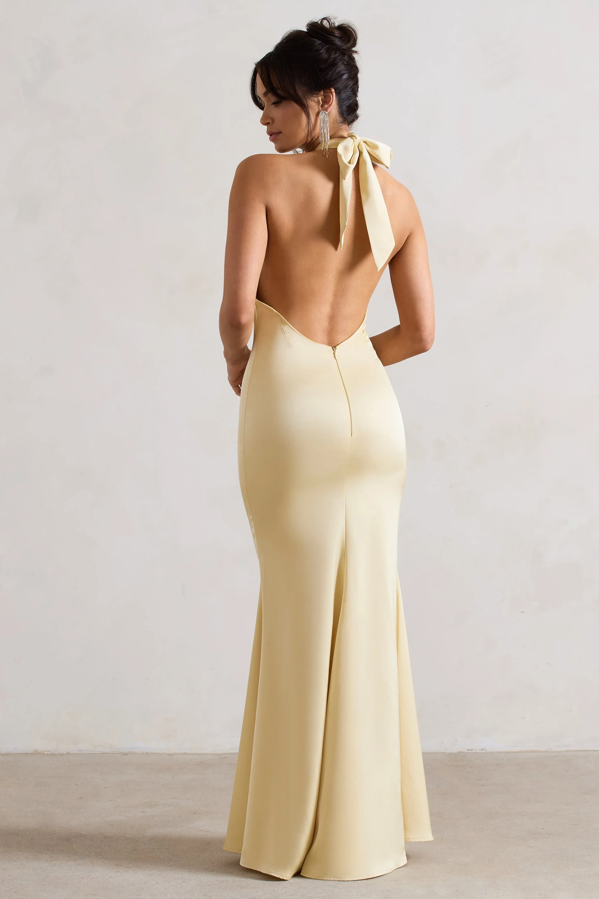 Nisa - Maxi-Kleid