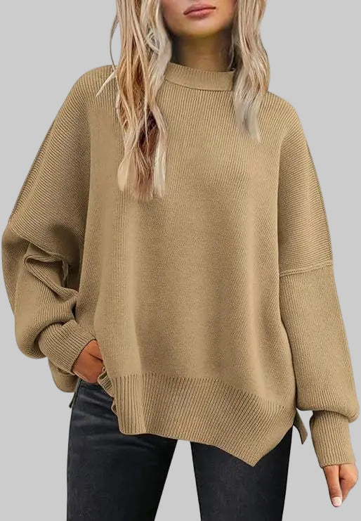 Nita™ - Übergroßer Poncho-Pullover - Image 6