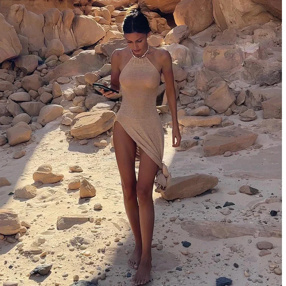 Noa | Bedeckendes Strandkleid - Image 4
