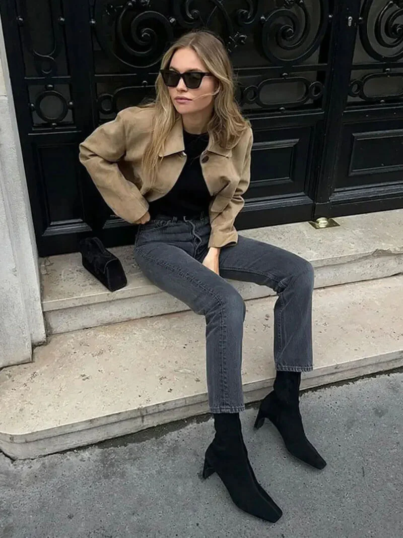 NOA | WILDLEDERJACKE - Image 8