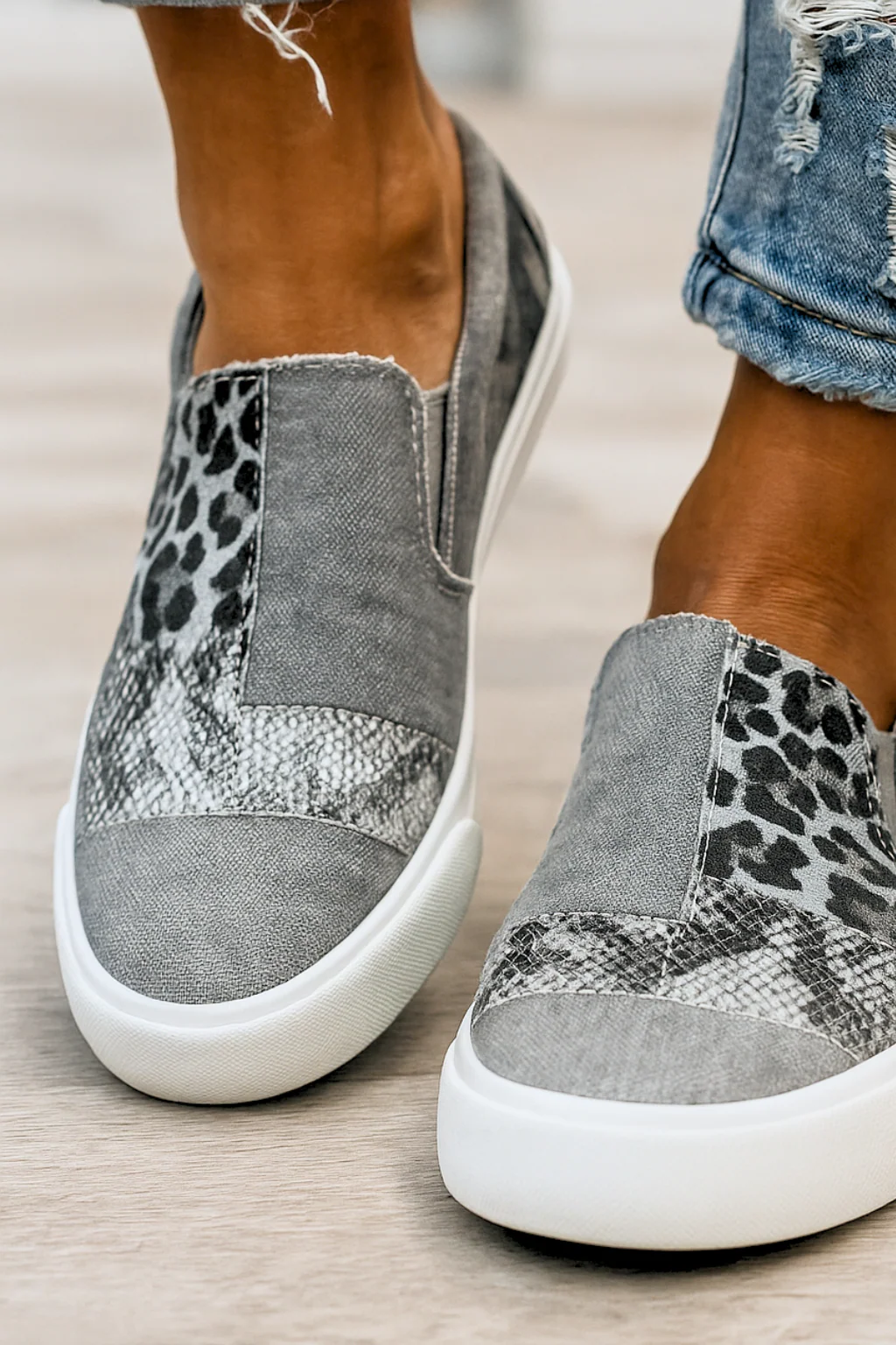 Noemi™ | Trendige, bequem zu tragende Slipper - Image 10