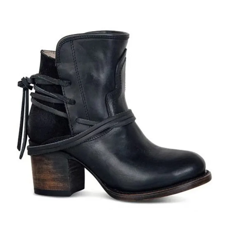 Noemi® | Western-Stil Stiefel - Image 5