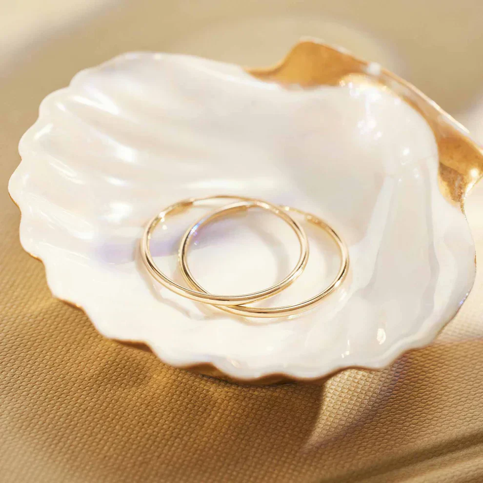 Noémie Sorel Gold Earrings - Image 3