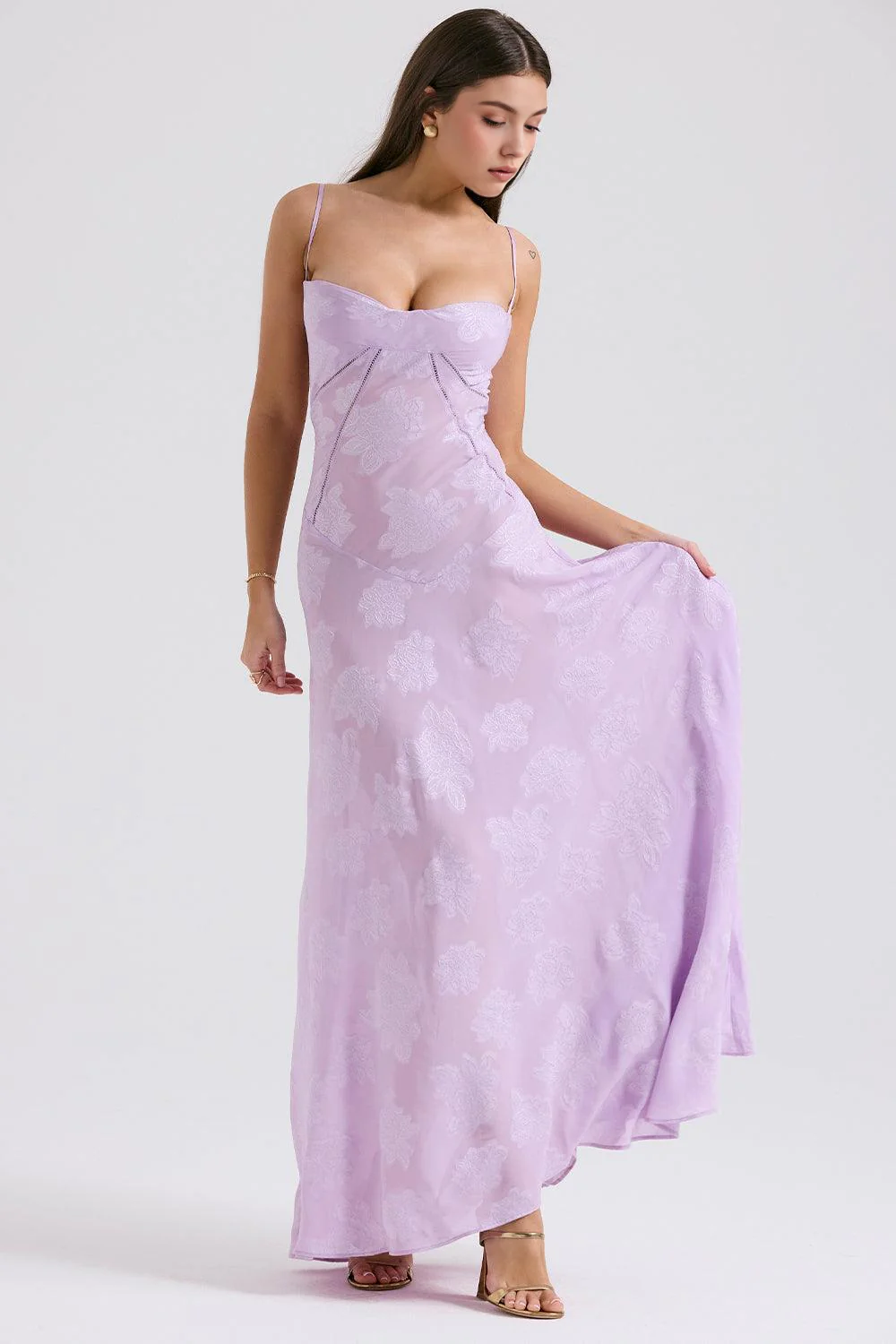 NOIR - Seren Abendkleid - Image 10