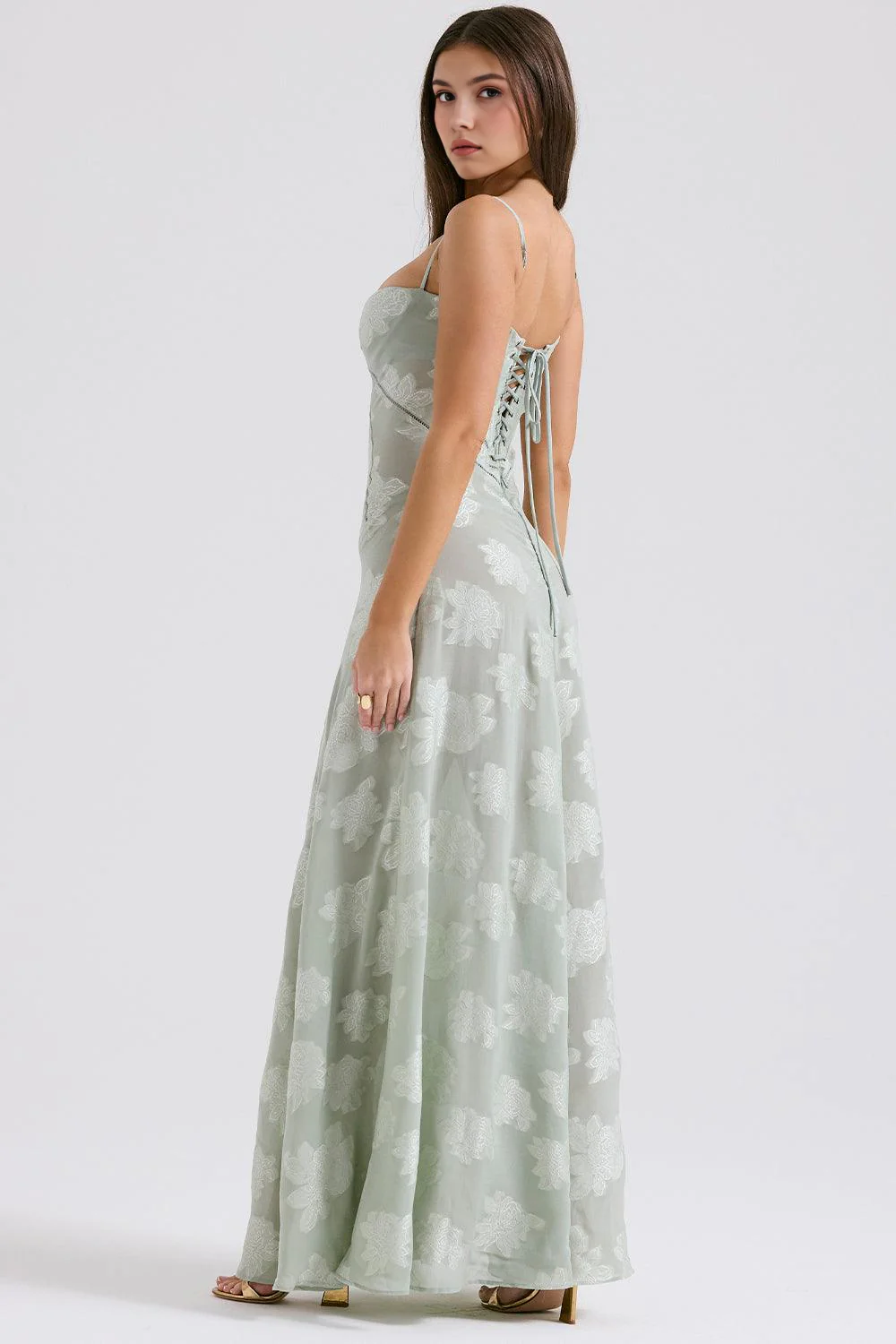 NOIR - Seren Abendkleid - Image 14