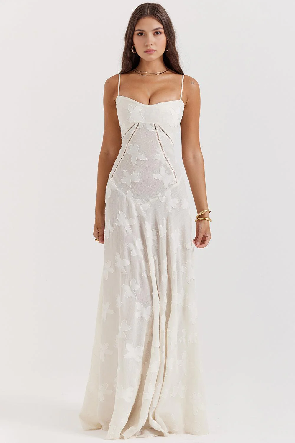 NOIR - Seren Abendkleid - Image 16