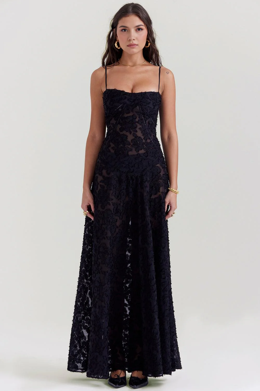 NOIR - Seren Abendkleid - Image 17