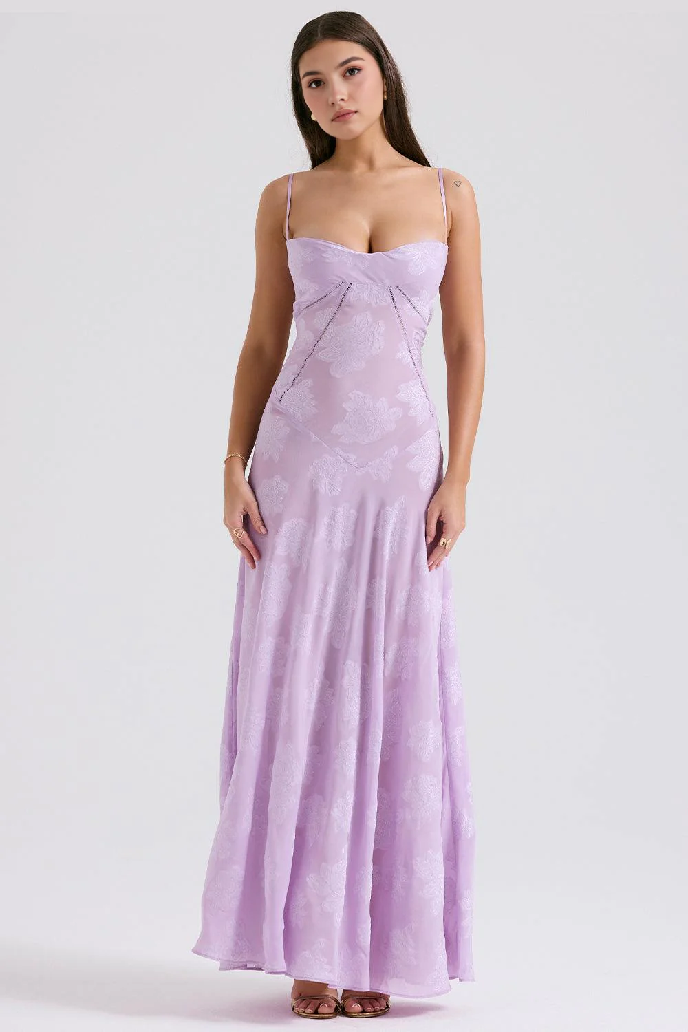 NOIR - Seren Abendkleid - Image 19