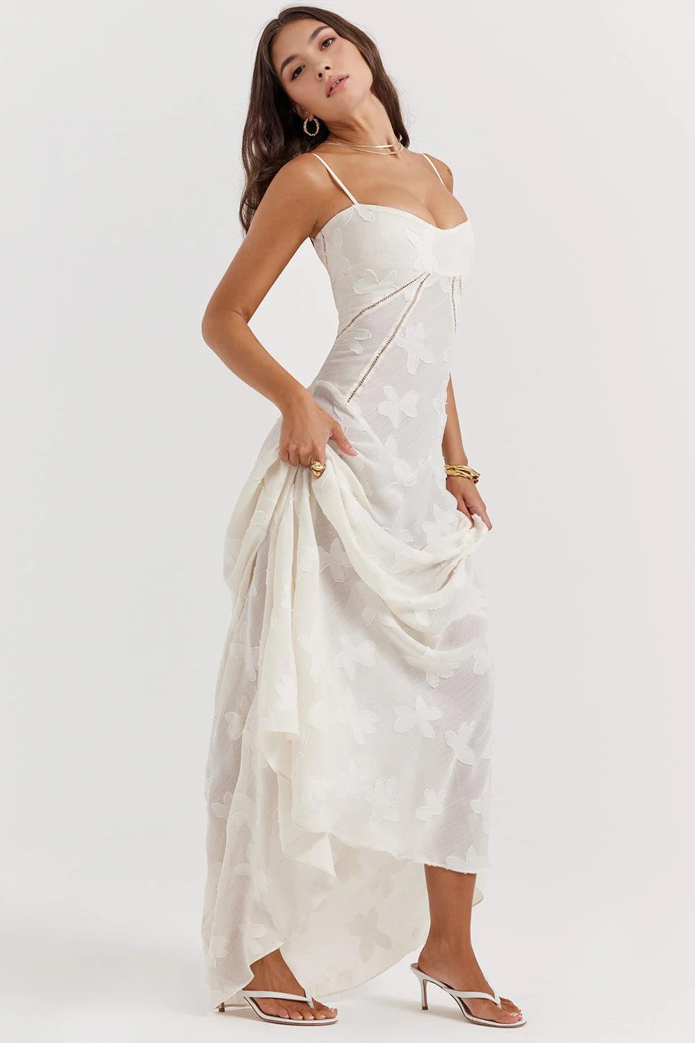 NOIR - Seren Abendkleid - Image 7