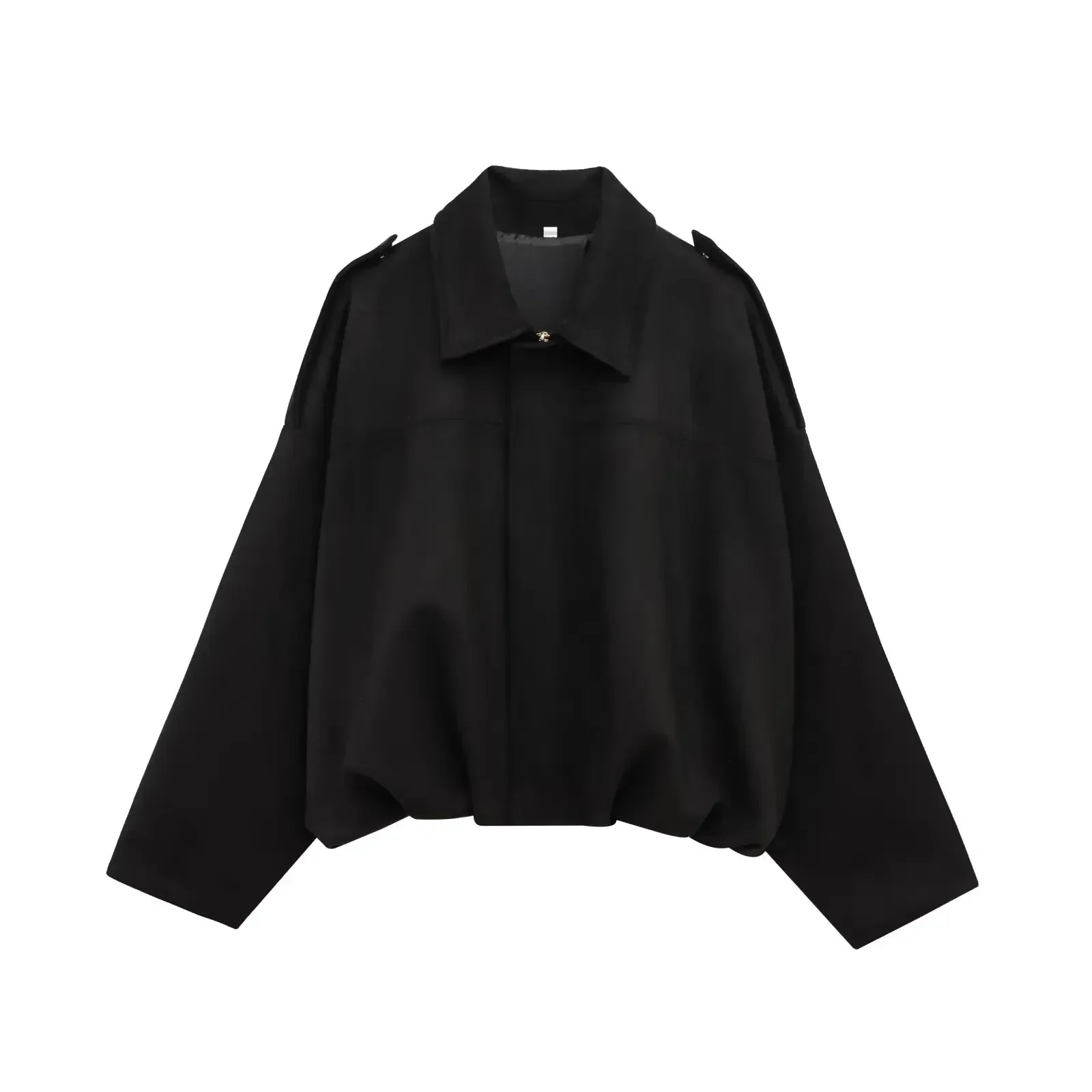 NOIR | SUEDE BOMBERJACKE - Image 6