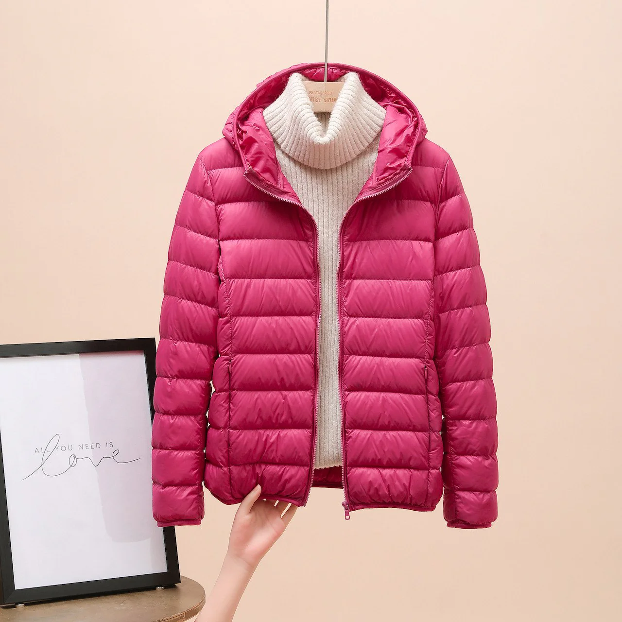 NOLA – Ultraleichte wattierte Jacke - Image 8