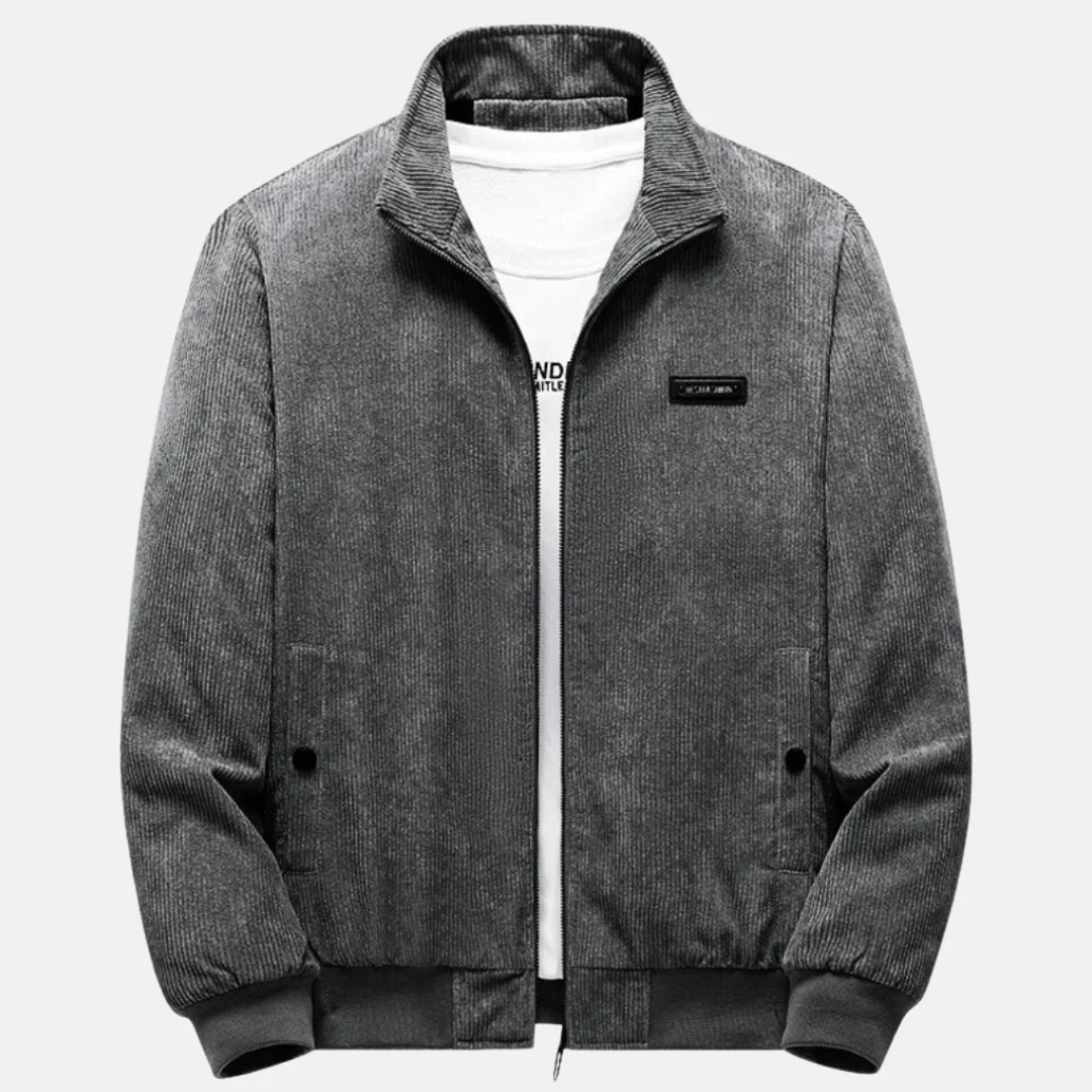 Nolan | Retro Cord-Jacke - Image 6