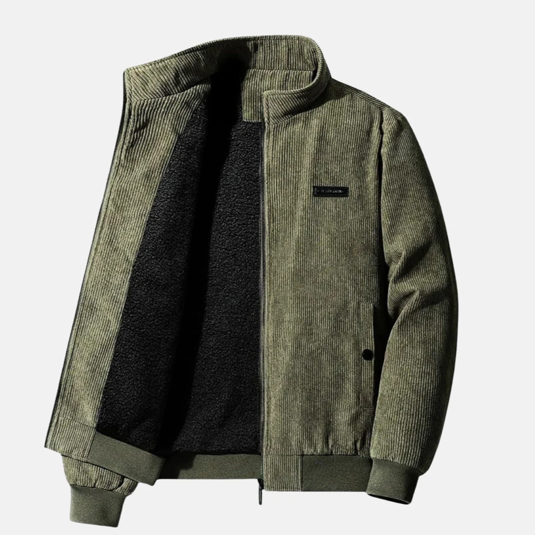 Nolan | Retro Cord-Jacke - Image 7