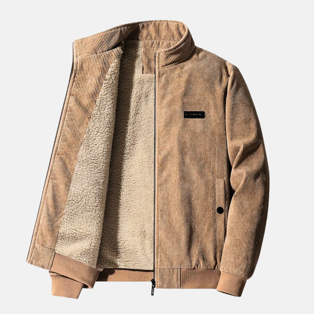 Nolan | Retro Cord-Jacke - Image 8