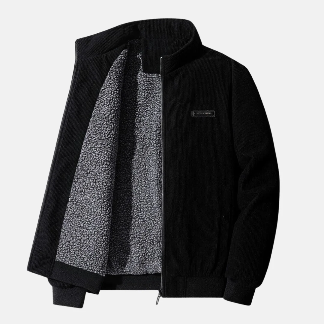 Nolan | Retro Cord-Jacke - Image 9