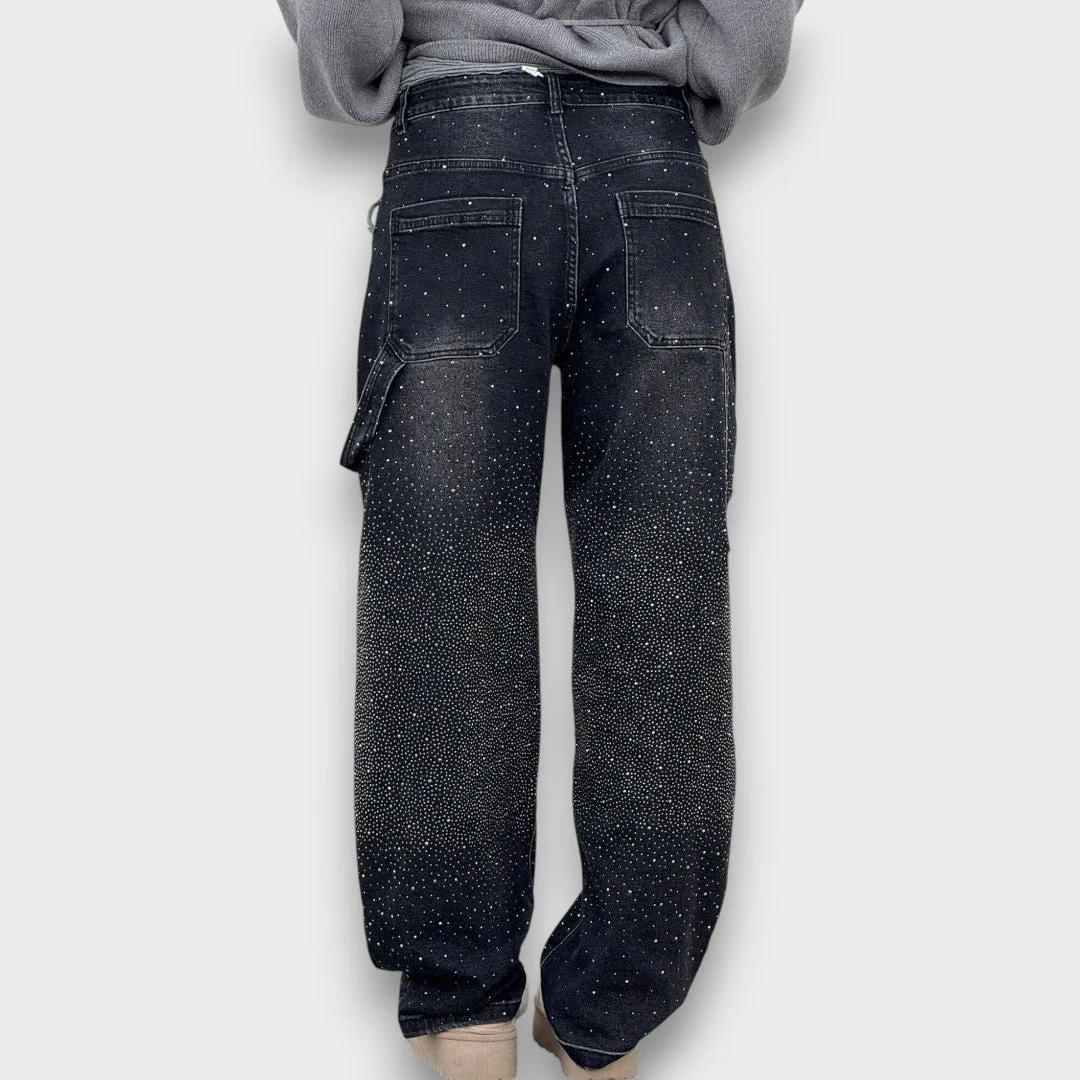 Nolene – Jeans mit Funkel-Finish und urbanem Charakter - Image 13