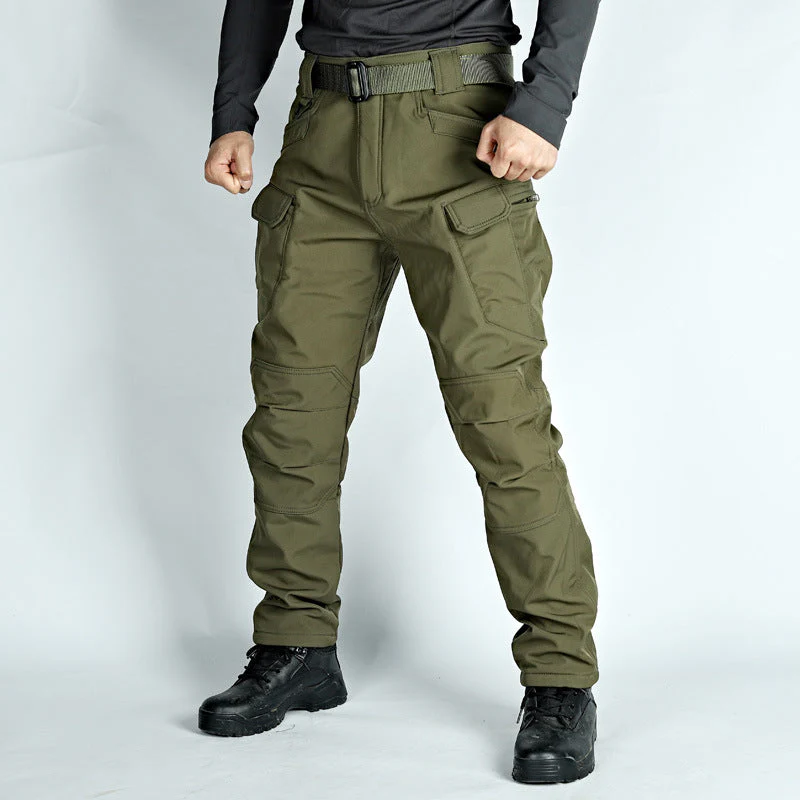 Nomad | Outdoorhose mit Fleecefutter - Image 10