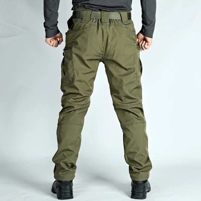 Nomad | Outdoorhose mit Fleecefutter - Image 11