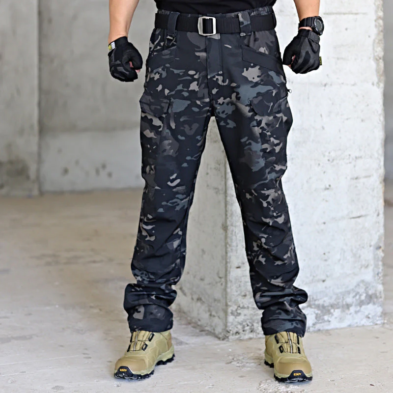Nomad | Outdoorhose mit Fleecefutter - Image 12