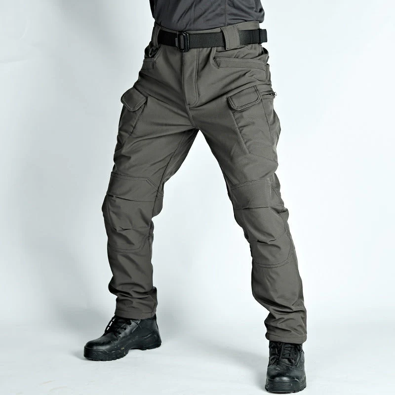 Nomad | Outdoorhose mit Fleecefutter - Image 13