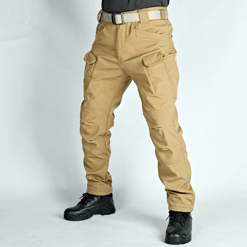 Nomad | Outdoorhose mit Fleecefutter - Image 14