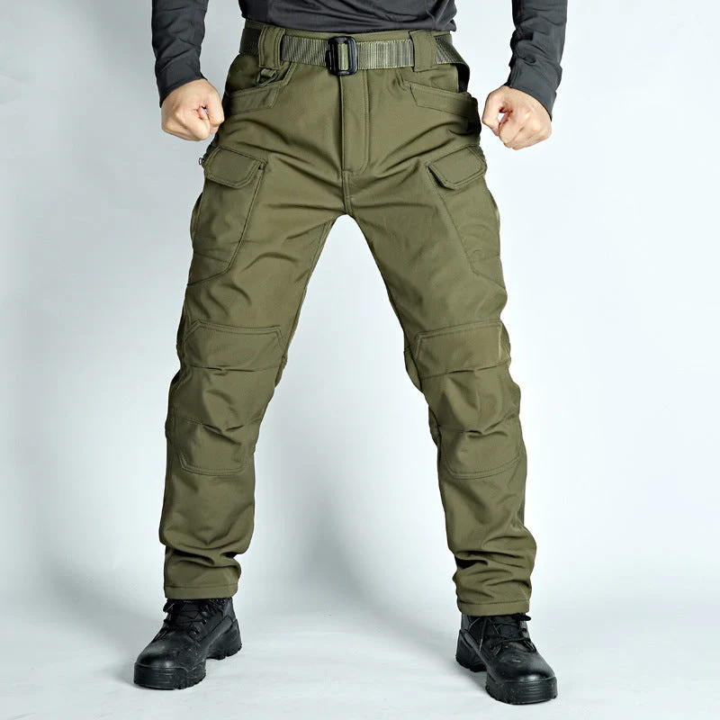 Nomad | Outdoorhose mit Fleecefutter - Image 17