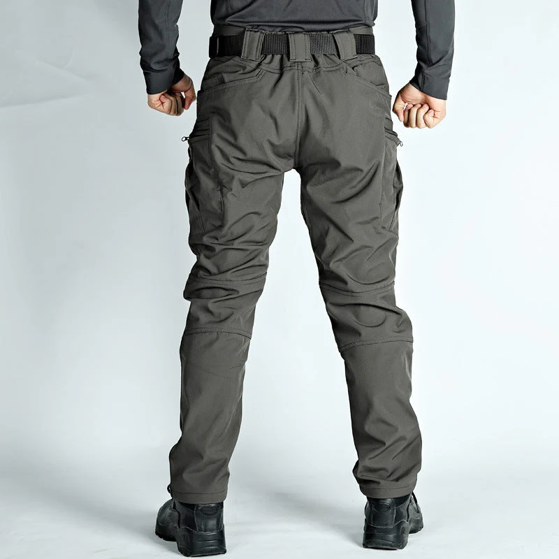 Nomad | Outdoorhose mit Fleecefutter - Image 2