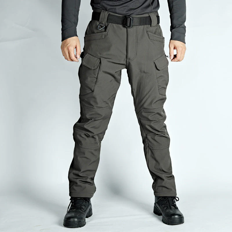 Nomad | Outdoorhose mit Fleecefutter - Image 3