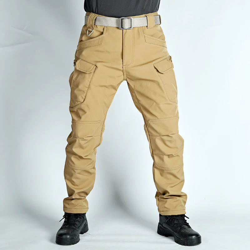 Nomad | Outdoorhose mit Fleecefutter - Image 4
