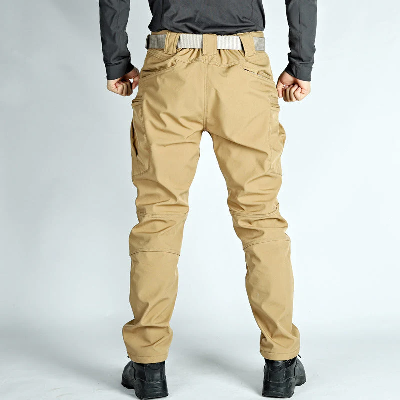 Nomad | Outdoorhose mit Fleecefutter - Image 5
