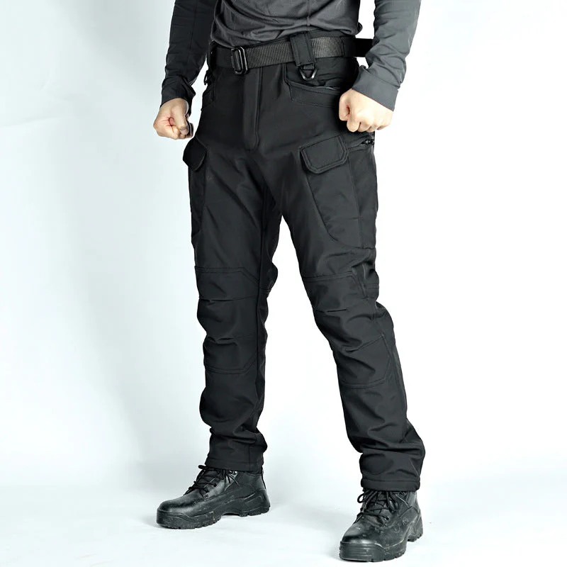 Nomad | Outdoorhose mit Fleecefutter - Image 8