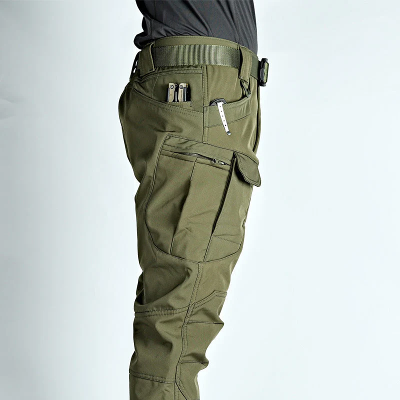 Nomad | Outdoorhose mit Fleecefutter - Image 9