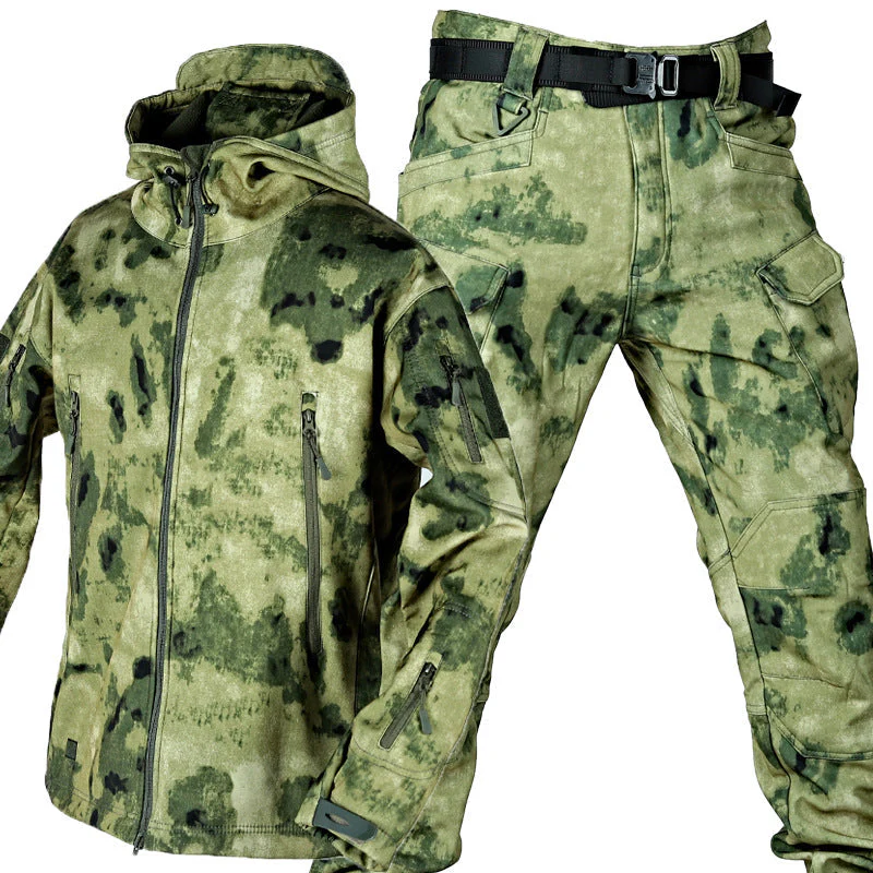 Nomad-Set | Wetterfeste Outdoor-Kombination - Image 10