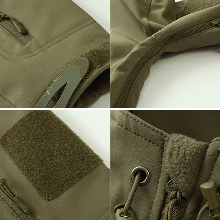 Nomad-Set | Wetterfeste Outdoor-Kombination - Image 3