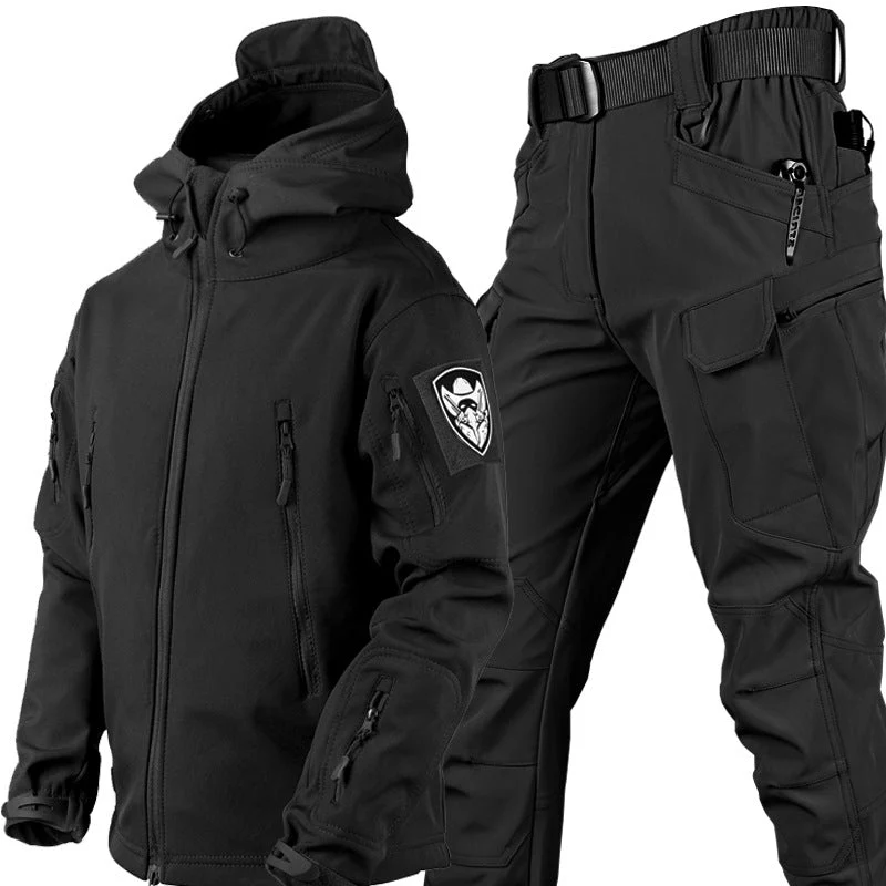Nomad-Set | Wetterfeste Outdoor-Kombination - Image 4