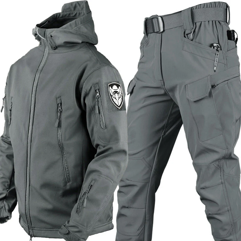 Nomad-Set | Wetterfeste Outdoor-Kombination - Image 5