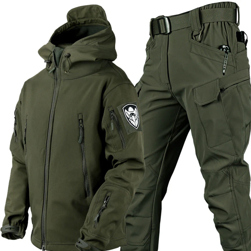 Nomad-Set | Wetterfeste Outdoor-Kombination - Image 7