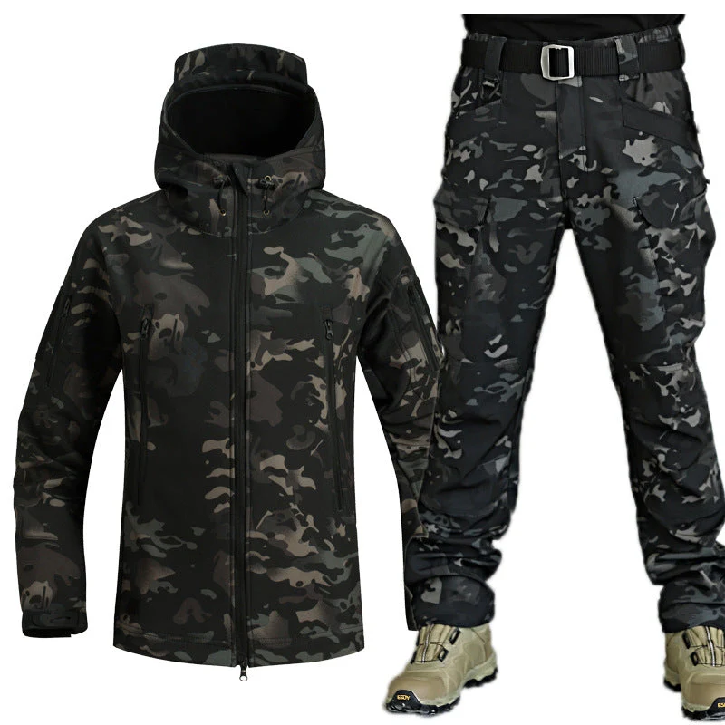Nomad-Set | Wetterfeste Outdoor-Kombination - Image 9